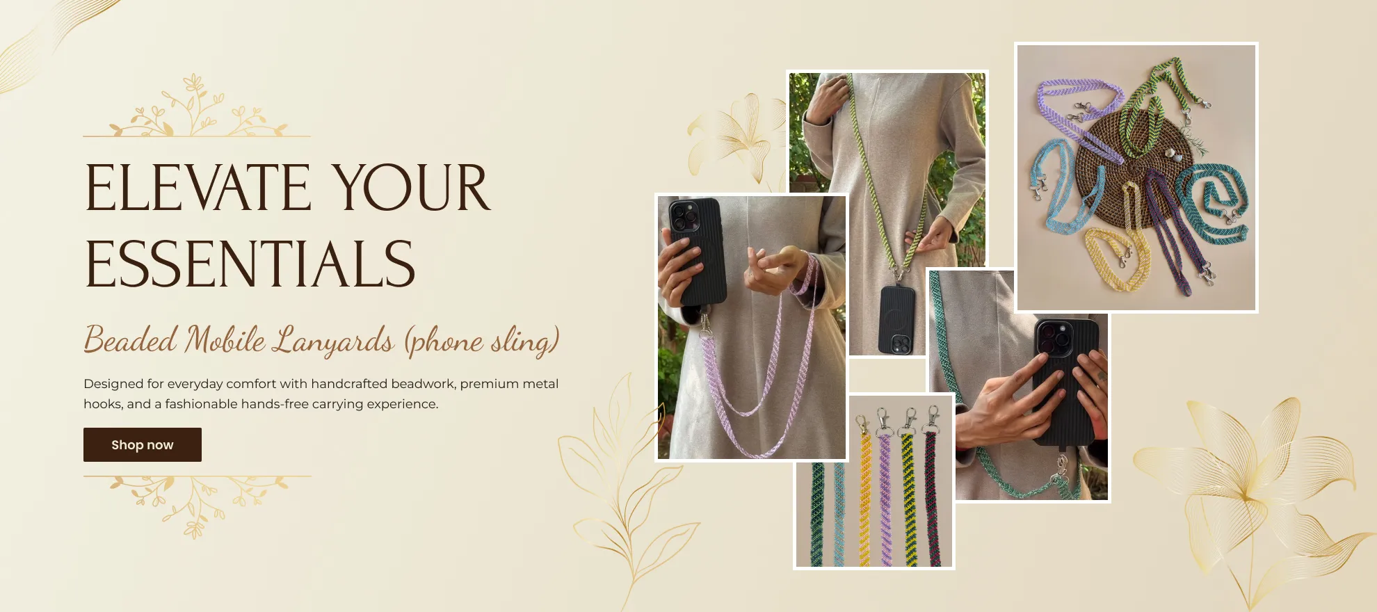 Mobile Tassel