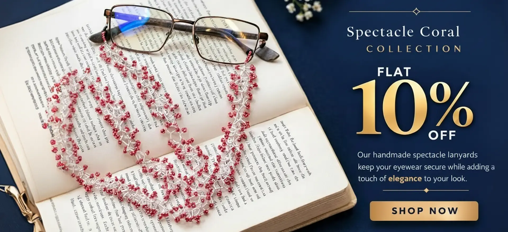 Spectacle lanyards